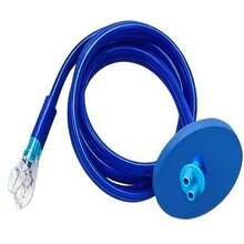 Dual-Tube Diving Snorkel, Anti-Choke Dual-Head Breathing Apparatus, Underwater Breathing Valve Oxygen Supply Device, Silicone Material, 1pc 118.1in/300cm Leak-Proof Design Diving Trainer, Deep Water Oxygen Equipment For Beginners And Adults - Multicolor - View 13
