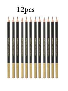2B Pencil, Art Beginner Mixed Set: Professional Drawing, Hand-Drawn Sketching And Pencils - 2B - View 10