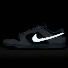 Nike Dunk Low Men's Anthracite/Summit White/Light Smoke Grey HV2532-001 | Court-To-Street Style, Iconic Silhouette - 黑灰色 - 查看 6