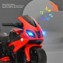 Kids' Ride-On Tricycle With Trailer, Larger And More Spacious Seats For A More Comfortable Ride. - Red - View 3