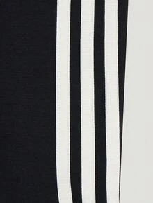 Adidas Originals Men's CALI TEE LS M Long Sleeve Knit Collarless T-Shirt TLC8314 - Black - View 5