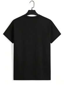 Men T-Shirts - 1T-q02697-black - View 2
