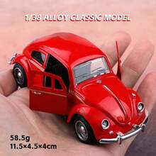 Adorno decorativo de modelo de coche, adecuado como regalo - Multicolor - Ver 12