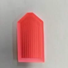 1盒24,000顆水鑽套組（附完整工具組），DIY手工印刷套組，水鑽手工藝套組，24色水晶鑽飾配件 - 彩色 - 查看 10