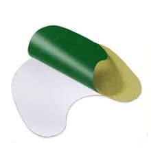 100/60/20PCS Disposable Non-Woven Self-Heating Warm Compress Patches, Containing Natural Plant Extracts, Lightweight Texture, Gentle On Skin, Can Be Applied To Neck, Shoulders, Knees, Back, Waist, Arms, Wrists, Suitable For Home Leisure Daily Use And Pre/Post Workout Warm Compress Application. - Multicolor - View 11