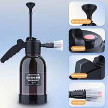 Pulverizador de espuma portátil para coche de 2L,áquina de lavado de coches de alta presión, pulverizador desinfectante para el hogar, herramienta de limpieza rápida. - PH2L-blanco - Ver 9