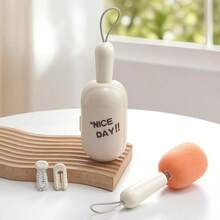 New Multifunctional Cup Brush Set, Retractable Portable Long Handle Water Cup Cleaning Brush, Travel Mini Cleaning Brush, Suitable For Glass Cups, Insulated Cups, Baby Bottles And Cup Rim Stain Cleaning - A - View 13