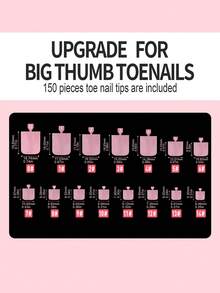 150 Peças Unhas Postiças Quadradas/Amendoa Olho de Gato Francês, Unhas Postiças Brilhantes Olho de Gato, Conjunto de Moda Brilhante Removível de Cobertura Total, Adequado para a Vida Diária das Mulheres, Festas de Feriados - Multicolorido - Visão 5