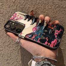 Fashion Phone Cases - Transparent Black - View 6