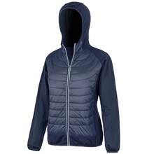 Spiro Womens/Ladies Zero Gravity Jacket - Navy - View 2