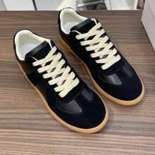 أحذية نسائية كاجوال - الأسود - مشاهدة 2