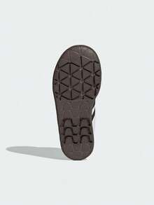 Adidas 男童 SAMBA QUICKON K 休閒低筒運動鞋 KI1579 - 黑與白 - 查看 5