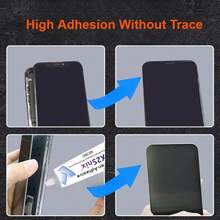 Perekat Layar, Lem Perbaikan Ponsel untuk Memperbaiki Tepi, Penutup Belakang, Layar LCD, Retak, Penggantian Layar, Perekat Universal Kuat untuk Barang Kerajinan Tangan, Perekat Ampuh untuk Proyek DIY Termasuk Perbaikan Bingkai Tablet/Perhiasan/Kulit - CJ-360 - View 12