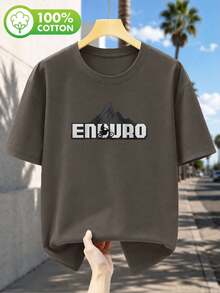 Men T-Shirts - White - View 9