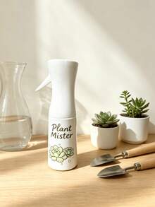 1pc Spray Bottle - Adjustable Mist And Spray Modes, Leak-Proof Design, Suitable For Hair Care, Plant Watering And Cleaning - Durable Plastic Material, Reusable Spray Can, Multi-Scenario Multi-Function, Random Color - A - View 19