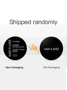 Wet n Wild Wet & Wild Setting Powder, Tahan Lama, Anti Luntur, Cocok untuk Kulit Kering & Berminyak - Transparan dan adil - View 10