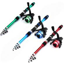Fishing Rods - Army Green - View 5