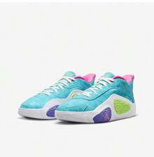 Nike Tatum 2 New Women's Versatile Training & Performance Basketball Shoes With Cushioning & Durability HJ7382-303 - Multicolor - View 2
