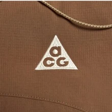Nike Death Bloom New Men's Versatile Loose Lightweight Comfortable Outdoor Stand Collar Vest HV0601-235 - Camel - View 5