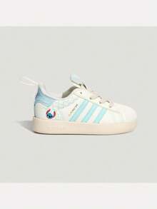 Adidas Infant Boys ADIFOM SUPERSTAR 360 I Casual Low-Top Shoes KZ7320 - Baby Blue - View 1