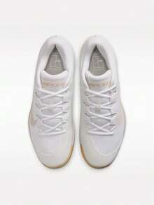 Nike 男款 M ZOOM VAPOR 12 HC 低筒網球鞋 FV5552-102 - 米色 - 查看 6