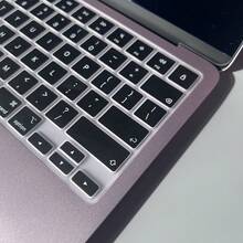 SDYIGOE Silicone Keyboard Cover For Neo A18 2026 Model, English Version, Black - View 14