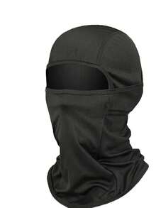 1/3pcs Balaclava Face Mask, Unisex Ski Mask, Lightweight Football Sun Protection Headwear, Cycling UV Protection Hat - Multicolor - View 13