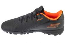 Skechers Skx 2 Academy Tf - Black Mens Sports Shoes - Black - View 2