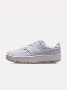 女款 WMNS NIKE GAMMA FORCE 低筒運動休閒鞋 DX9176-006 - 淡紫色 - 查看 1