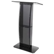 Reception Desks - Dark Grey - View 8