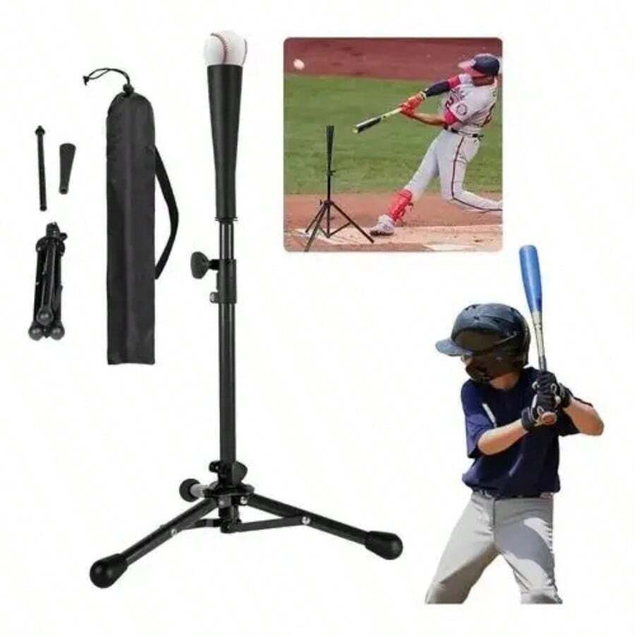 Baseball Bat - Negro1 - View 1