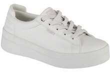 Skechers Bobs Dvine Sky - Main Step - White Womens Sports Shoes - White - View 1