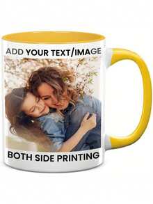 Mug Foto Personalisasi, Mug Foto Eksklusif untuk Nenek, Mug Foto untuk Ibu, Mug dengan Foto dan Teks, Cangkir Kopi Foto Kustom, Mug Foto, Mug Nama Kustom - Hadiah Sempurna untuk Orang Tercinta - Cocok untuk Setiap Acara Spesial, Hadiah Hari Valentine, Hadiah untuknya, Hadiah untuknya, Hadiah untuk Teman, Dekorasi Rumah, Koleksi, Hadiah Personalisasi, Hadiah Kustom, Multifungsi, Suvenir, Hadiah Hari Ibu - Beraneka warna - View 5