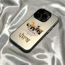 Fashion Phone Cases - 透黑 - 查看 5