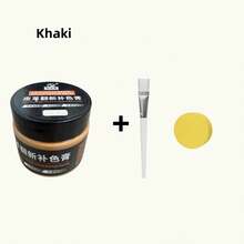 木製家具翻新與補色修復膏,多色可選,DIY家具改色,修復家具磨損與褪色 - 修復膏 - 查看 8