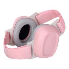 Baby Noise-Canceling Ear Muffs, Noise Reduction Ear Protectors - Multicolor - View 6