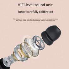 ASUS Wireless Neckband Magnetic Sports Earphone HiFi Sound HD Call Waterproof Bluetooth Headphones Adol L01 - View 6