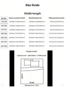 4件套（1件被套 + 1件床單 + 2件枕套）藍黃白灰大格紋拼接圖案印花 宿舍上下舖床單被套枕套套裝 刷毛親膚床品 適合午睡、幼兒園、保姆房，雙人床被套，四季通用 - 藍色大格 - 查看 6
