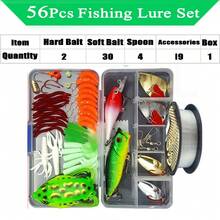 Fishing Tackle Boxes - Black - View 9