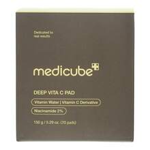 Medicube Deep Vit C 70 Pads - Deep Cleansing - View 3