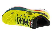 Skechers Max Cushioning Propulsion - Yellow Mens Running Shoes - Yellow - View 3