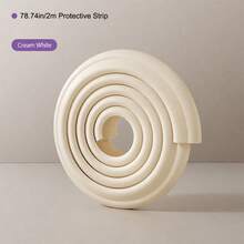 Philips Avent 78.74英吋/2米防撞條，耐用橡膠材質，易於安裝，家具保護，家用茶几邊角包邊 - 彩色 - 查看 14