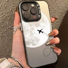 Fashion Phone Cases - 透黑 - 查看 2
