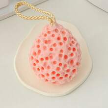 Milk Foam Bath Ball, Water Absorbent Expanding Shower Sponge, Skin-Friendly Gentle Bath Loofah For Adults - Multicolor - View 8