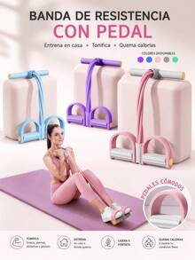 Pilates Flexbands - Multicolor - View 2