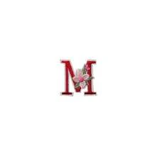 1/26pcs Computer Embroidered Floral Multi-Color English Letter A-Z Badge Patch, Clothing Accessory Decorative Patch With Back Adhesive Embroidery Fabric - Multicolor - View 86