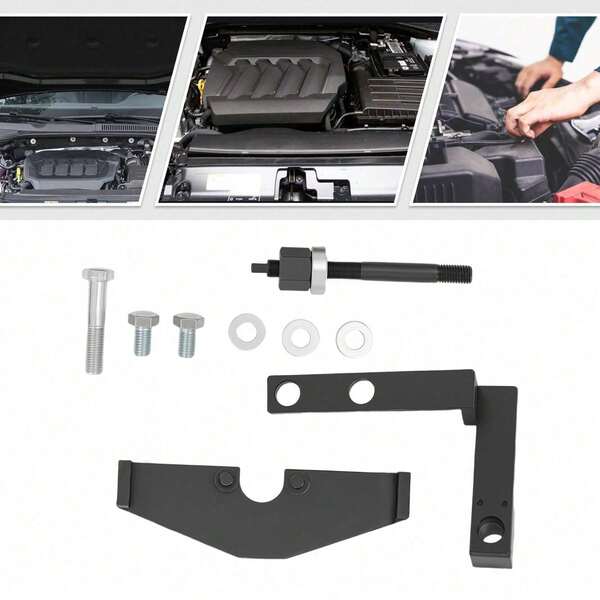Mini Engine Timing Tool XC1694 Red Box Engine Timing Tool Kit For   Used For Maintenance And Timing For The  Mini  (W10/11) 2001-2007R50203-2007 R52 2001-2007 R53  Red