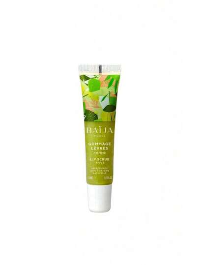 Baija [Bundle] Delirium Floral Body Cream 212 Ml + Apple Lip Scrub 15 Ml