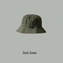1pc Waterproof Quick-Dry Bucket Hat, Outdoor Hiking Sun Protection Hat, Camping Gear - Multicolor - View 12