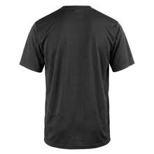 Spiro Unisex Adult Performance Quick Dry T-Shirt - Black - View 2